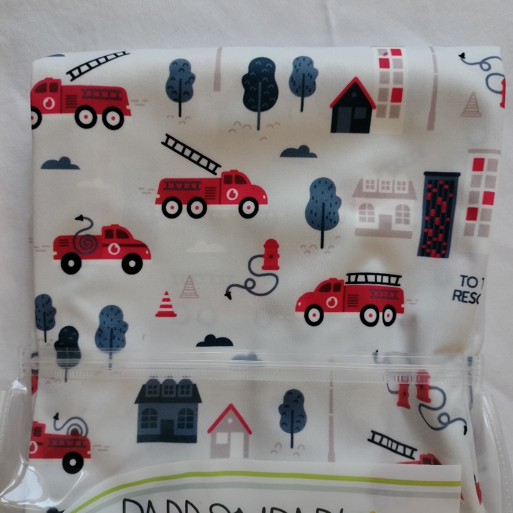 Bapron Baby Secure, Waterproof, Wrap Around Bib for ages 6 mos-36  mos